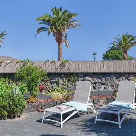 Liquen * Yaiza (Lanzarote)