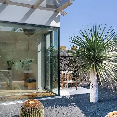 Liquen Villa Yaiza (Lanzarote)