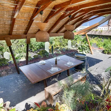Villa Liquen Yaiza (Lanzarote)