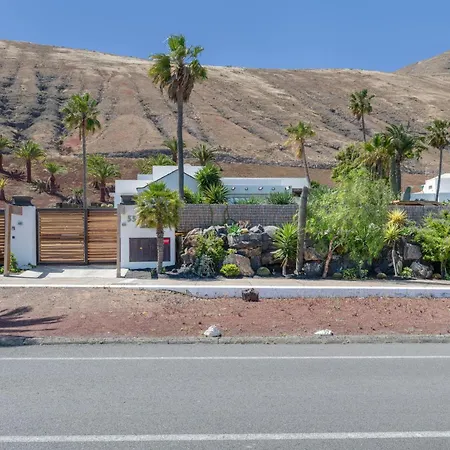 Villa Liquen Yaiza (Lanzarote)